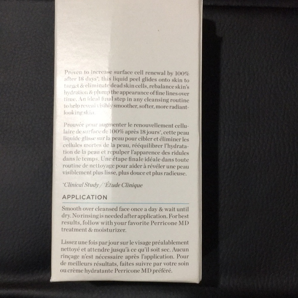 Perricone MD no rinse exfoliating peel - Picture 6 of 6